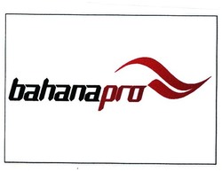 Trademark BAHANAPRO