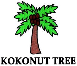 Trademark KOKONUT TREE