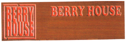 Trademark BERRY HOUSE