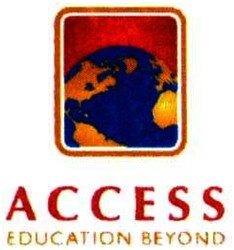 Trademark ACCESS EDUCATION BEYOND