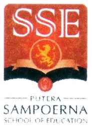 Trademark PUTERA SAMPOERNA SCHOOL OF EDUCATION SSE + LOGO