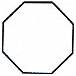 Trademark LOGO OCTAGON