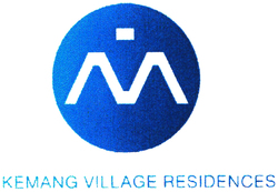 Trademark LOGO M KEMANG VILLAGE RESIDENCES