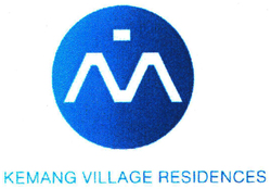 Trademark LOGO M KEMANG VILLAGE RESIDENCES