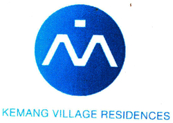 Trademark LOGO M KEMANG VILLAGE RESIDENCES