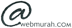 Trademark @WEBMURAH.COM