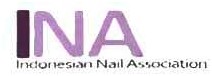 Trademark INA INDONESIAN NAIL ASSOCIATION