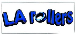 Trademark LA ROLLERS