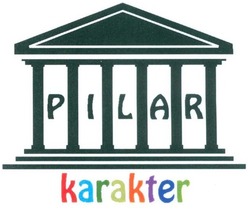 Trademark PILAR KARAKTER