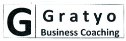 Trademark GRATYO BUSINESS COACHING