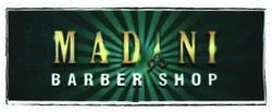 Trademark MADANI BARBER SHOP