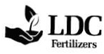 Trademark LDC FERTILIZERS + LOGO