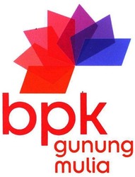 Trademark BPK GUNUNG MULIA