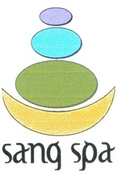 Trademark SANG SPA