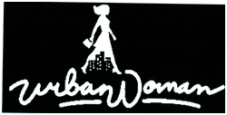 Trademark URBAN WOMAN + LOGO