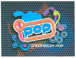 Trademark I-POP INDONESIA POP