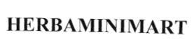 Trademark HERBAMINIMART