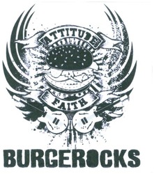 Trademark BURGEROCKS