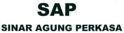 Trademark SAP SINAR AGUNG PERKASA