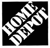 Trademark HOME DEPOT