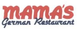 Trademark MAMAS GERMAN RESTAURANT