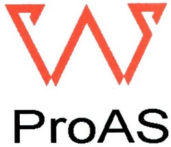 Trademark PROAS + LOGO