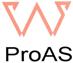 Trademark PROAS + LOGO