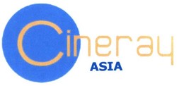 Trademark CINERAY ASIA