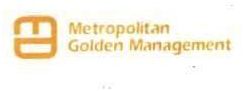 Trademark METROPOLITAN GOLDEN MANAGEMENT