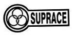 Trademark SUPRACE