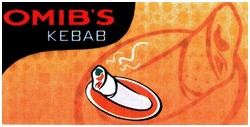 Trademark OMIBS KEBAB