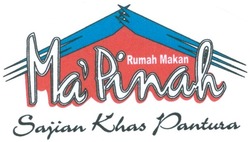 Trademark RUMAH MAKAN MA PINAH