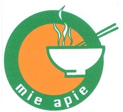 Trademark MIE APIE