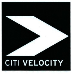 Trademark CITI VELOCITY