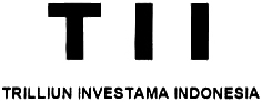 Trademark TII TRILLIUN INVESTAMA INDONESIA