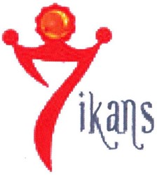 Trademark 7 IKANS + LOGO