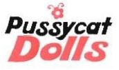 Trademark PUSSYCAT DOLLS + LOGO