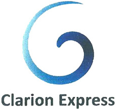 Trademark CLARION EXPRESS