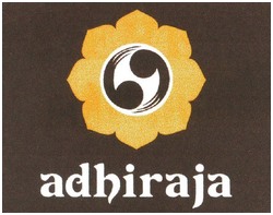 Trademark ADHIRAJA