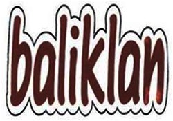 Trademark BALIKLAN