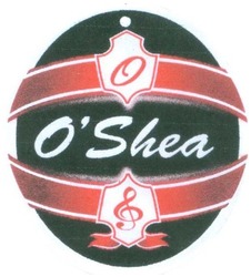 Trademark O SHEA