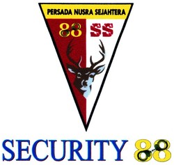 Trademark SECURITY 88