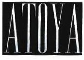 Trademark ATOYA