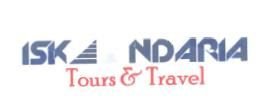 Trademark ISKANDARIA TOURS & TRAVEL