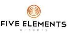 Trademark FIVE ELEMENTS