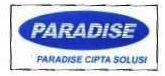 Trademark PARADISE PARADISE CIPTA SOLUSI