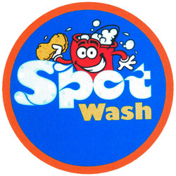 Trademark SPOT WASH