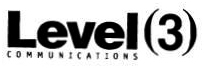 Trademark LEVEL 3 COMMUNICATIONS