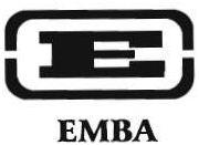 Trademark EMBA