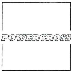 Trademark POWERCROSS